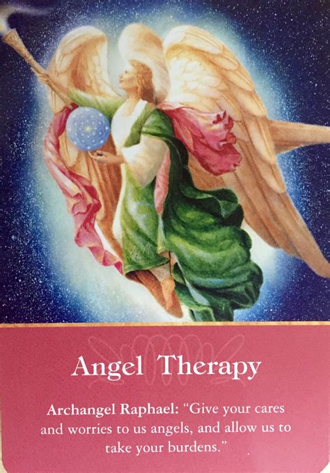 Pin By Mindful Angel On Doreen Virtue Archangel Oracle Card Deck