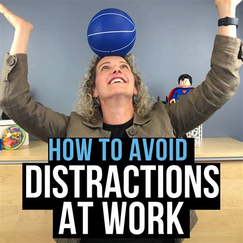 How To Avoid Distractions At Work Cornerstone Dynamics