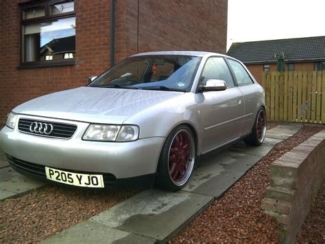 What You Tink About An Audi A3 Mk1 For A First Car