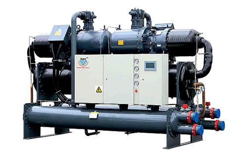 Water Cooled Screw Chiller Drycool Systems