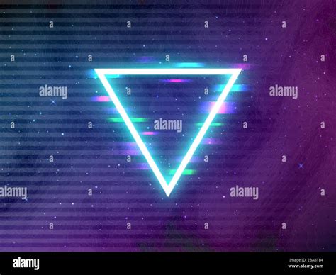 Sci Triangle Hi Res Stock Photography And Images Alamy