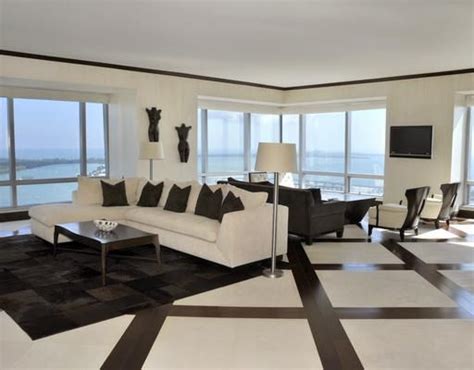 Four Seasons Miami Condo Residences Interior Designs