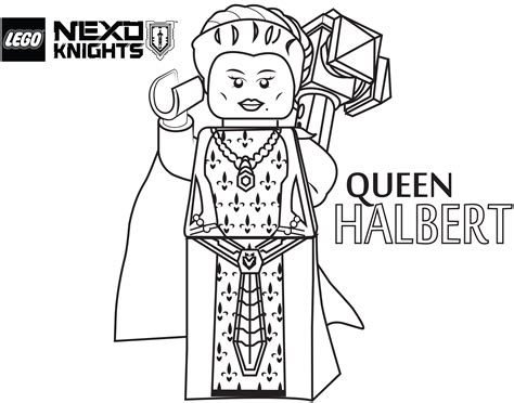 For kids & adults you can print lego nexo knights or color online. LEGO Nexo Knights Coloring Pages - GetColoringPages.com
