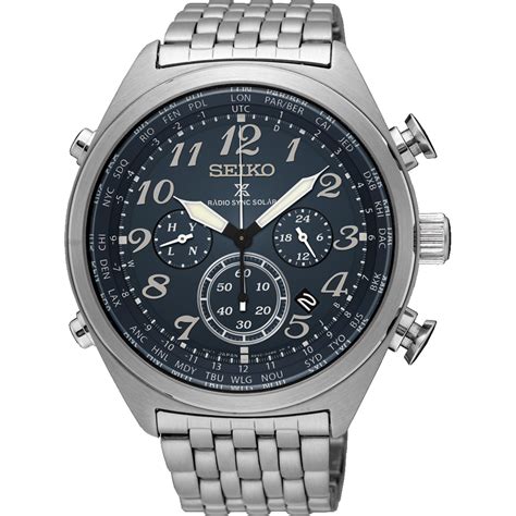 Shop manufacturer direct seiko watches. Seiko SSG011P1 watch - Prospex Sky