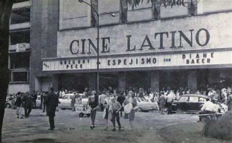 As Era El Cine Latino