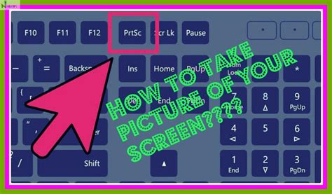 How To Screenshot On Pc Howto Techno