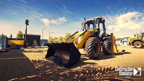 Construction Simulator Jcb Pack