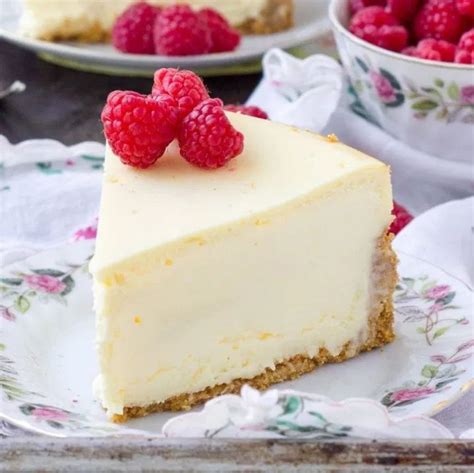 Cheesecake is a sweet dessert consisting of one or more layers. CHEESECAKE NEW-YORKAIS : la recette originale - CULTURE ...
