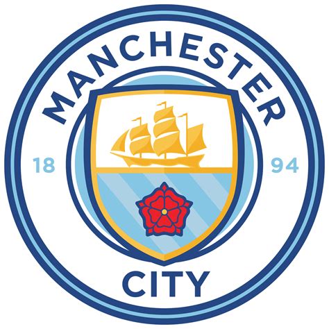 Mark's football club and got renamed only in 1894, so the initial. Manchester City FC Logo - Football Logos