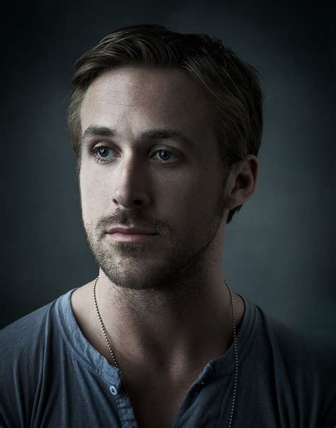 Ryan Gosling There Are No Words Ryan Gosling Ryan Portrait