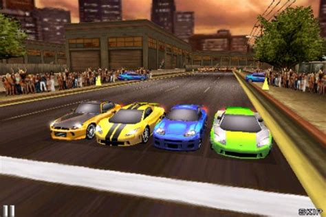 Fast And Furious The Game Jogos Download Techtudo