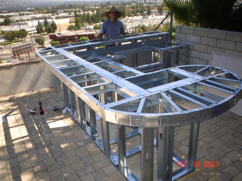 The depth of the foundation varies according to the soil structure, but in most of the cases 2′ deep footing will do a great job for your outdoor kitchen. 20+ Ideas about Outdoor Kitchen Plans - TheyDesign.net ...