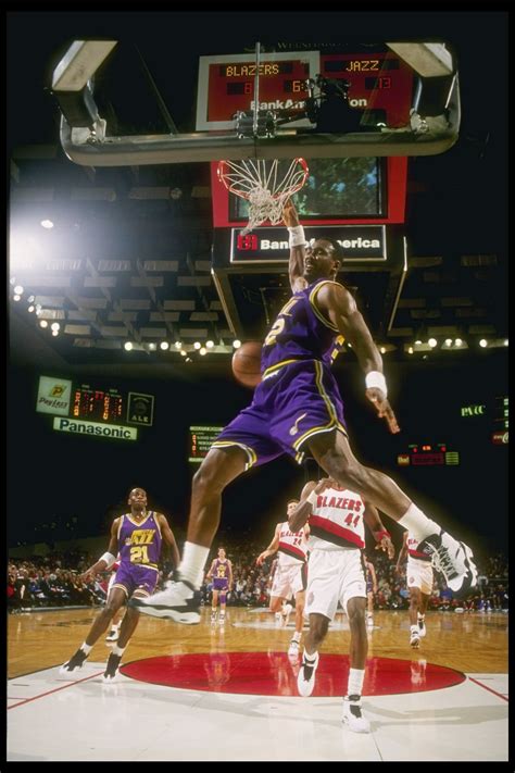If you're considering cutting the cord, now it's safe to say, go ahead. Karl Malone Career - Photos | Utah Jazz