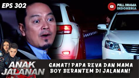 Gawat Papa Reva Dan Mama Boy Berantem Di Jalanan Anak Jalanan Youtube