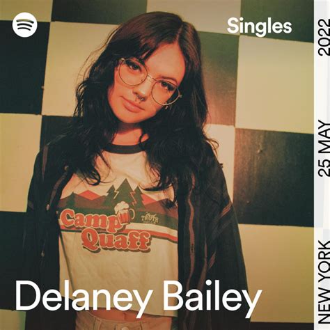 Praying For July Spotify Singles Song And Lyrics By Delaney Bailey