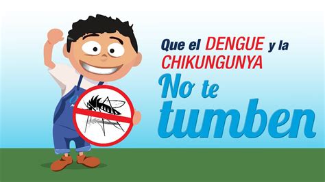 Campañas De Prevención Contra El Dengue Y Chikungunya Youtube