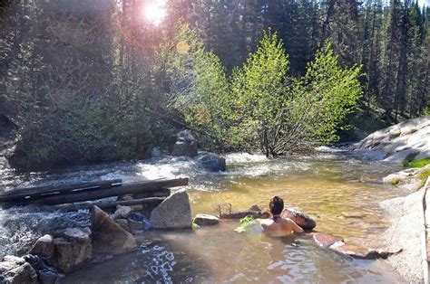 Must Visit Idaho Hot Springs How To Get There What To Expect Go Wander Wild