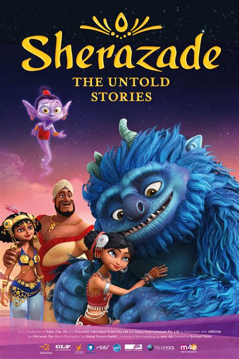 The untold stories is a compilation of the first three novellas. Sherazade: The Untold Stories (2017) Altyazı | ALTYAZI.org