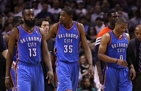 Oklahoma city news, sports, weather & entertainment. The 'Big 3' of the 2012 OKC team are now the top stars in ...