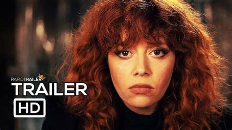 Russian Doll Official Trailer 2019 Amy Poehler Netflix Series Hd Youtube