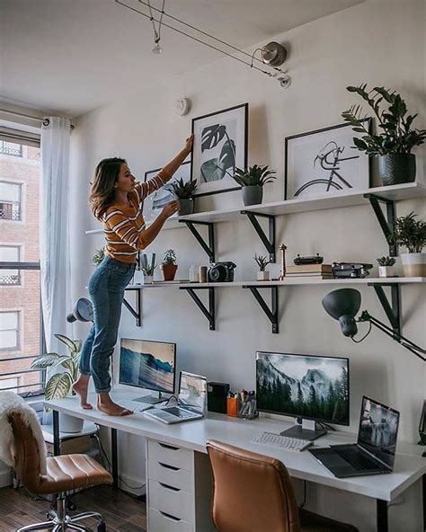 Desk Setup Inspiration On Instagram Deskdecoding 👨‍💻 This Is A Very