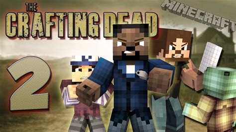 Welcome To Somerset Minecraft The Crafting Dead 2 Youtube