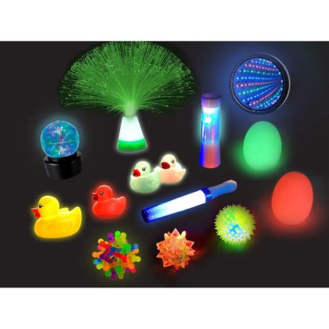 Piece Sensory Lighting Kit Special Needs Toys Piece Sensory Lighting Kit Sensory Lighting