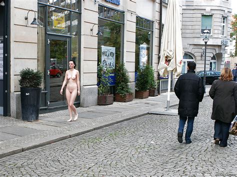 Porn Pics Nude In Public Part