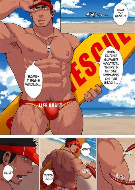 Lifeguard Nhentai Hentai Doujinshi And Manga