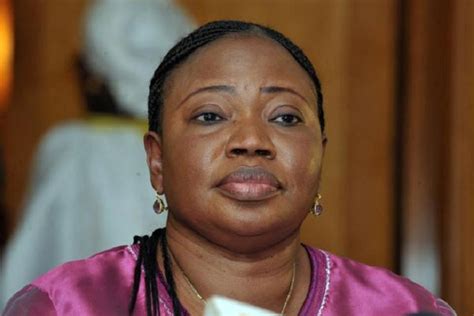 Wararka Maanta Khamiis May Fatou Bensouda Caddeymo Ku Filan