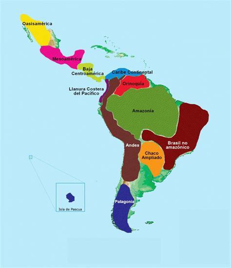 Lenguas Indigenas De America Latina