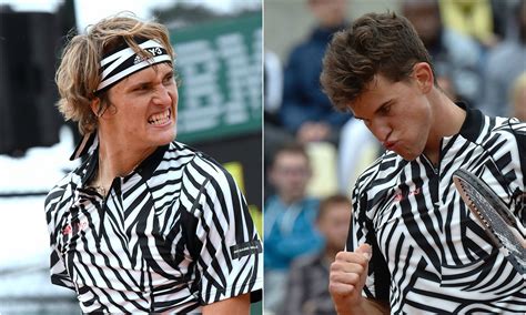 C'est la première grosse surprise de ce tournoi 2017 de roland garros. Cinq raisons de suivre Thiem-Zverev - Roland-Garros - Tennis