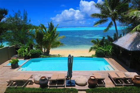 Review Of Te Vakaroa Luxury Villas In Rarotonga X Days In Y