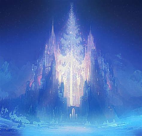 Ice Castle Fantasy Art Engin Fantasy Castle Fantasy Art