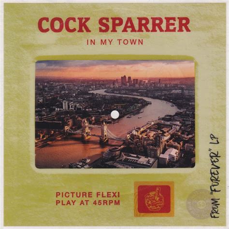 Pirates Press Records Cock Sparrer In My Town Free Download Borrow And Streaming