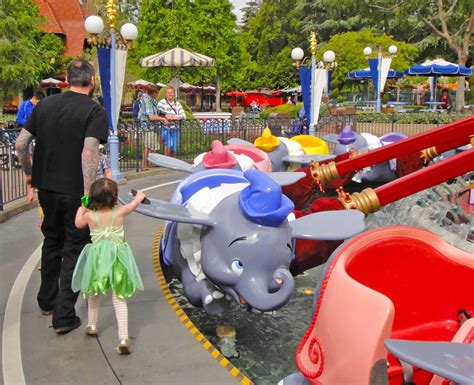 Best Southern California Theme Parks By Age Group
