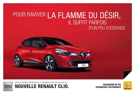 Mettre de la pub sur sa voiture, il fallait y penser, et bien les publicitaires l'ont fait ! Musique pub Renault Clio 2012