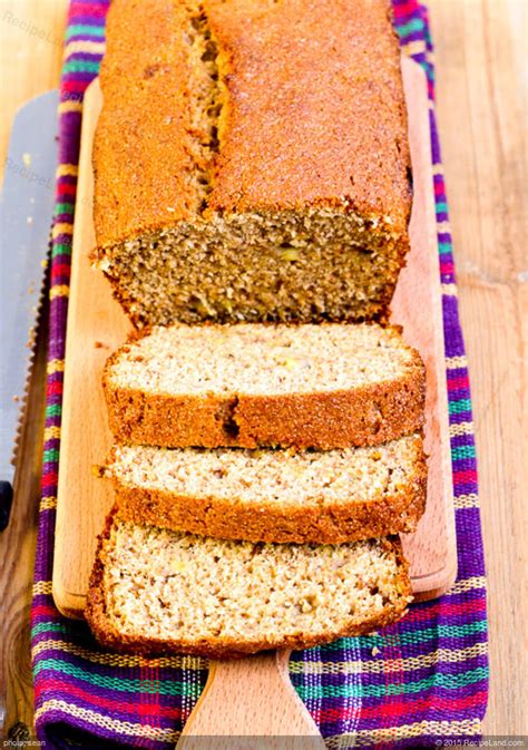 There are thousands of banana bread recipes out there—this is the only one you'll ever need. Southern Banana Bread Recipe | RecipeLand.com