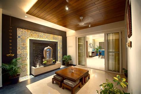 Main Entrance Lobby Lobby Interior Design For Home In India Home