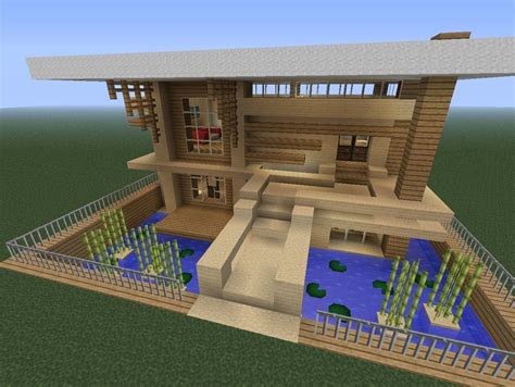 Easy Cool Minecraft House Ideas Pixel Art Grid Gallery