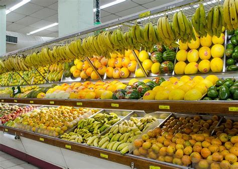 Como Montar Um Hortifrúti Conheça Os Pontos Mais Importantes Expositores De Frutas Frutas E