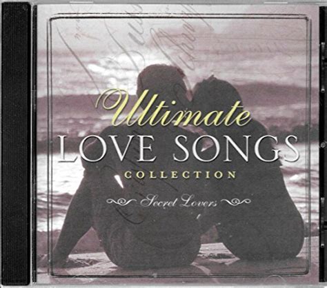 Ultimate Love Songs Collection Secret Lovers Cd