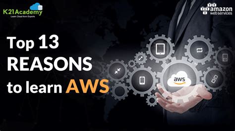 13 Reasons Why Learn Aws In 2021 For Better Opportunities