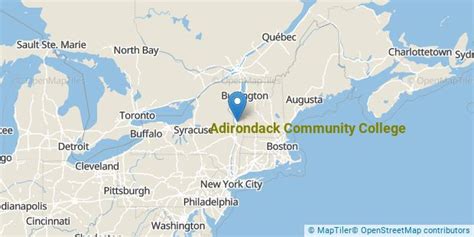 Adirondack Community College Overview