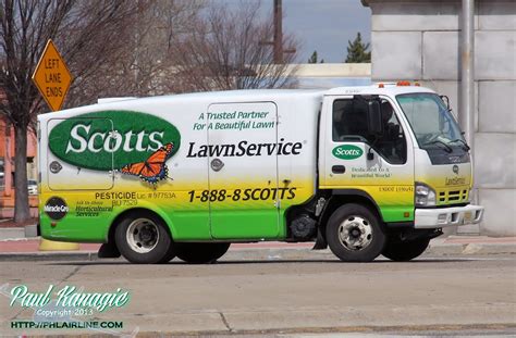 Scotts lawn service denied many refunds, credits, corrective services, etc, to deserving customers who did not get what they were paying for. Scotts Lawn Service | PHLAIRLINE.COM | Flickr