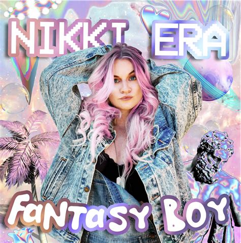 Nikki Era Fantasy Boy Is A Fun Pop Throwback To Sounds