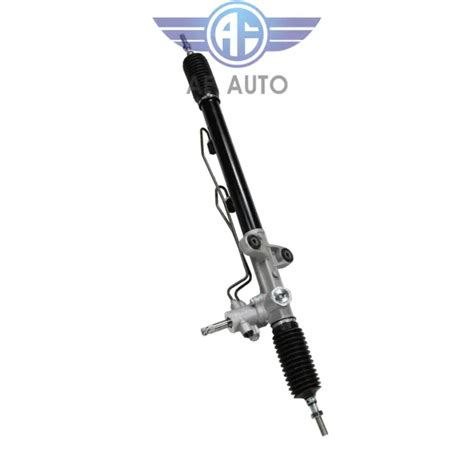 Hydraulic Power Steering Rack Pinion Assembly For Honda Accord L Picclick