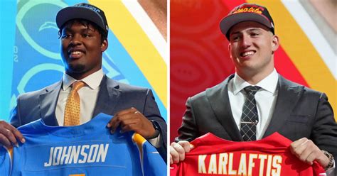Grading Kansas City Chiefs And Los Angeles Chargers 2022 First Round Nfl