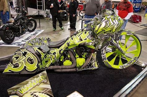 Ranking The Craziest Bagger Motorcycle Creations Weve Ever Seen