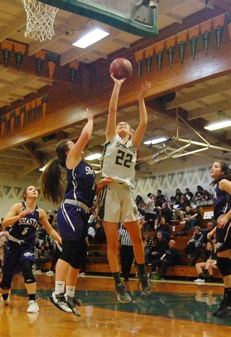 Basketball Spartans Girls Step Up In Senior Night Win Red Bluff Daily News